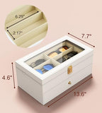 NEWLOOP 10/30 Slots Sunglass Organizer - Image 7