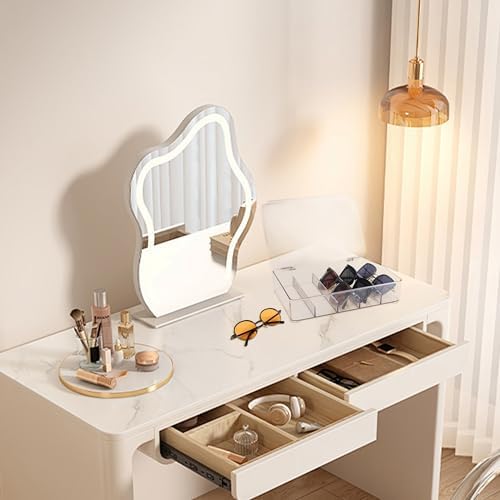 FORUP Sunglasses Organizer, Plastic Stackable Eyeglass Case Storage Organizer - Image 7