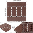Deck Tiles, Plastic Flooring Tile - Image 5