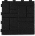 Playsafer Squarescape Rubber Interlocking Tile by Playsafer