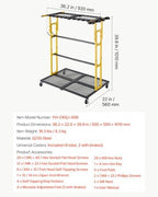 VEVOR Garden Tool Organizer - Image 7