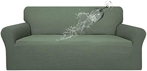 Easy-Going 100% Waterproof Couch Cover, 3 Cushion Couch Slipcover by Easy-Going