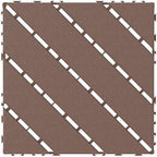 PP Resin Ball & Cast Plastic Interlocking Deck Tiles, Waterproof Deck Tiles - Image 3