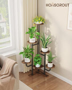 Homsorout Corner Plant Stand Indoor - Image 3