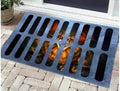 3D Illusion Clown Door Mat by Bwecitoo