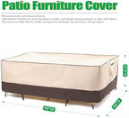 F&J Outdoors Patio Furniture Cover - Image 2