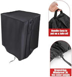 Outdoor Single Burner Stove Cover Fit - Image 3