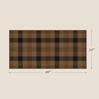 JTJ Easy Jute 2x4 Entryway Runner Rug - Image 2