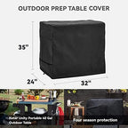 Outdoor Prep Table Cover, for 32 inch Ooni Medium Table - Image 2