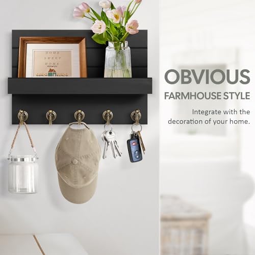 HONJIN Key Holder Wall Mount - Image 4