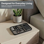 Nordik Leather Valet Tray - Image 6