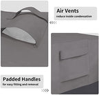 Easy-Going Heavy Duty Outdoor Ottoman Cover - Image 4