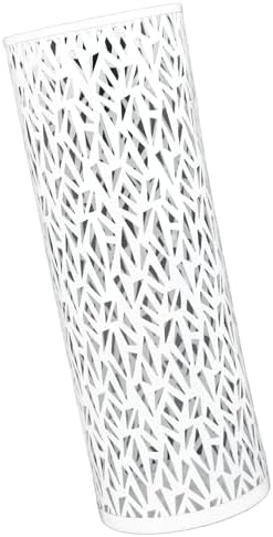 Ejoyous Umbrella Stand, Metal Hollowed Freestanding Organizer (Small - Image 4