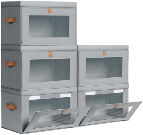 Homsorout Large Closet Storage Organizer by Homsorout