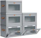 Homsorout Large Closet Storage Organizer by Homsorout