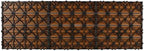 NewTechWood UltraShield Naturale 1 ft. x 3 ft. Quick Deck Outdoor Composite - Image 2
