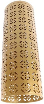 Compact Metal Entryway Umbrella Stand, Freestanding Rustproof Holder - Image 3