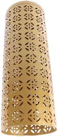 Compact Metal Entryway Umbrella Stand, Freestanding Rustproof Holder - Image 3