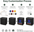 Custom Size Dust Cover Waterproof Made-to-Measure Protective Cover - Image 6