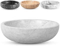 FNTSTICGOODS Travertine Decorative Bowl by Unknown
