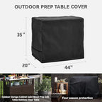 Outdoor Prep Table Cover, Compatible - Image 2