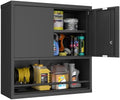 Metal Wall Cabinet, Garage Wall Cabinet by FATIGOSstoragecabinet