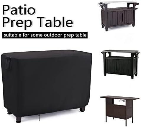 55 Inch Outdoor Furniture Cover - Image 4