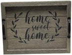 Elegant Designs HG2032-RGS Salento Farmhouse Rectangular Decorative LED Light by ElegantDesigns