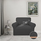 Easy-Going 100% Waterproof Oversized Chair Couch Cover, Stretch Sofa Cover - Image 2