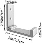 Folding Coat Hooks - Image 2