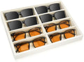 4/8/18 Slots Sunglass Organizer by Ticacos
