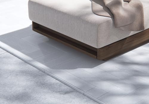 Veradek Flooring Series Plank Deck Tiles Trim - Image 6