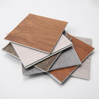 Art3d Wood Textured Click-Lock SPC Floor Tiles, 6 Color Samples - Image 5