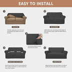 Easy-Going 100% Waterproof Oversized Chair Couch Cover, Stretch Sofa Cover - Image 5