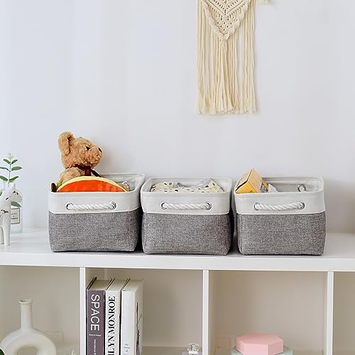 TheWarmHome Organization and Storage Basket - Image 3