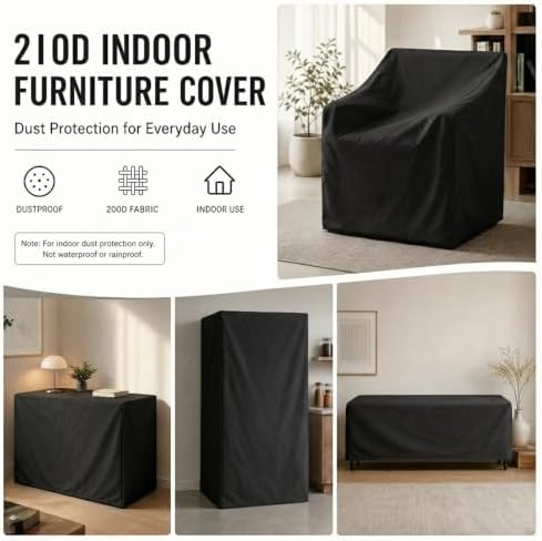 Custom Size Equipment Dust Cover - Image 6