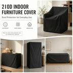 Custom Size Equipment Dust Cover - Image 6