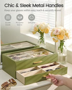 Lolalet Enlarged Sunglasses Organizer - Image 3