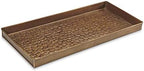 Good Directions Medium Boot Tray, Pebbles Multi-Purpose All Weather Decorative by GoodDirections