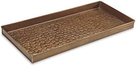 Good Directions Medium Boot Tray, Pebbles Multi-Purpose All Weather Decorative by GoodDirections