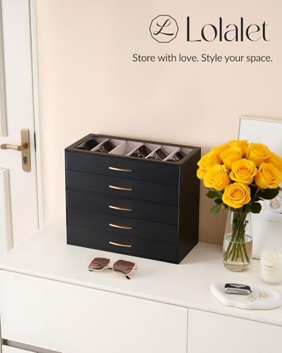 Lolalet Sunglasses Organizer Case - Image 2
