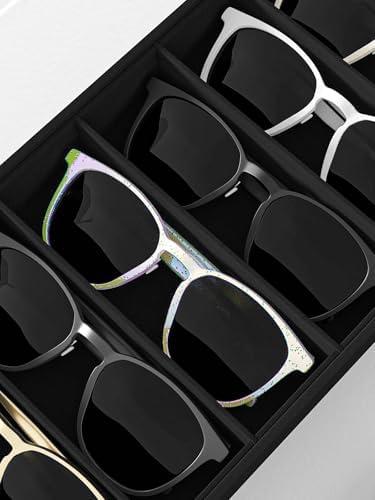 Sunglass Organizer Tray, Eyeglass Storage - Image 4