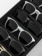 Sunglass Organizer Tray, Eyeglass Storage - Image 4