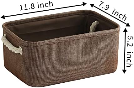TheWarmHome Storage Basket for Organizing - Image 6