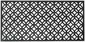 17x39 Inch Rubber Doormat by Unknown