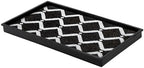 Anji Mountain Heavy Duty Waterproof Rubber Shoe Storage Mat Organizer/Boot by AnjiMountain