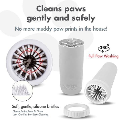 Dexas MudBuster Portable Paw Cleaner - Image 2
