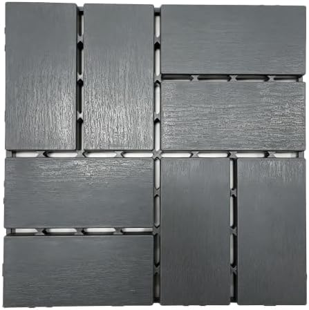 44 Pack Interlocking Deck Tiles - Image 5