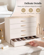 Lolalet Sunglasses Organizer Case - Image 4