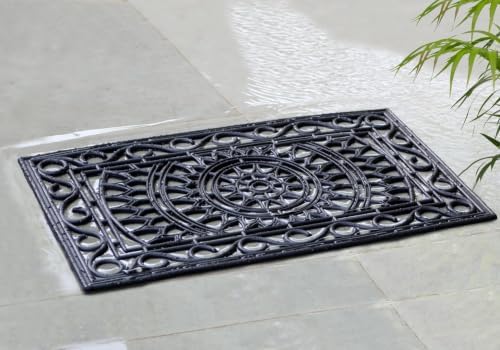 Sunburst Rubber Doormats - Image 6